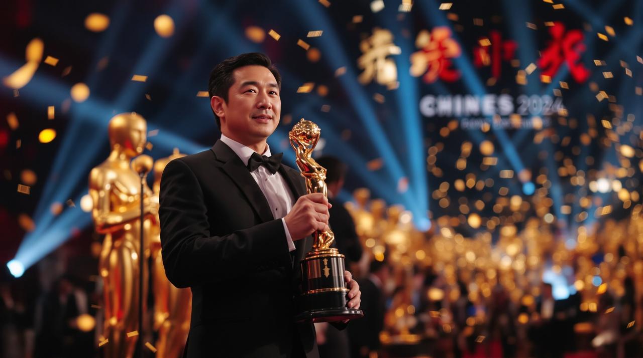 做爱视频免费看荣获第29届华表奖最佳影片，品牌影响力再攀高峰